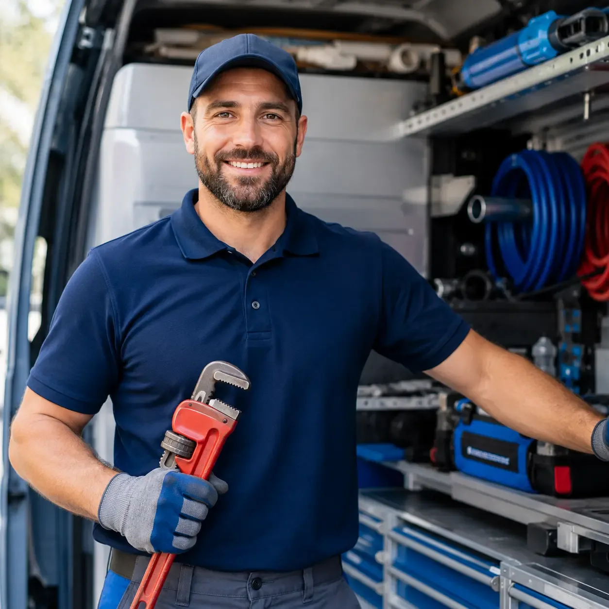 Local emergency plumbing professionals in Soda Springs, CA